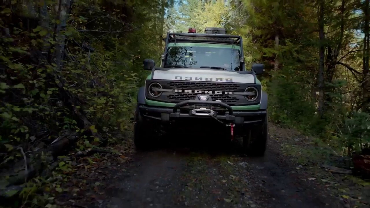 Ford une forças com a Filson e lança edição especial do Bronco para o público “outdoor” - Imagem do artigo original