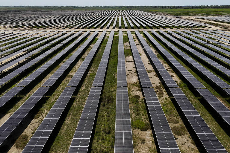 Energia solar e eólica ultrapassam gás natural e marcam nova fase no mercado global de eletricidade - Imagem do artigo original