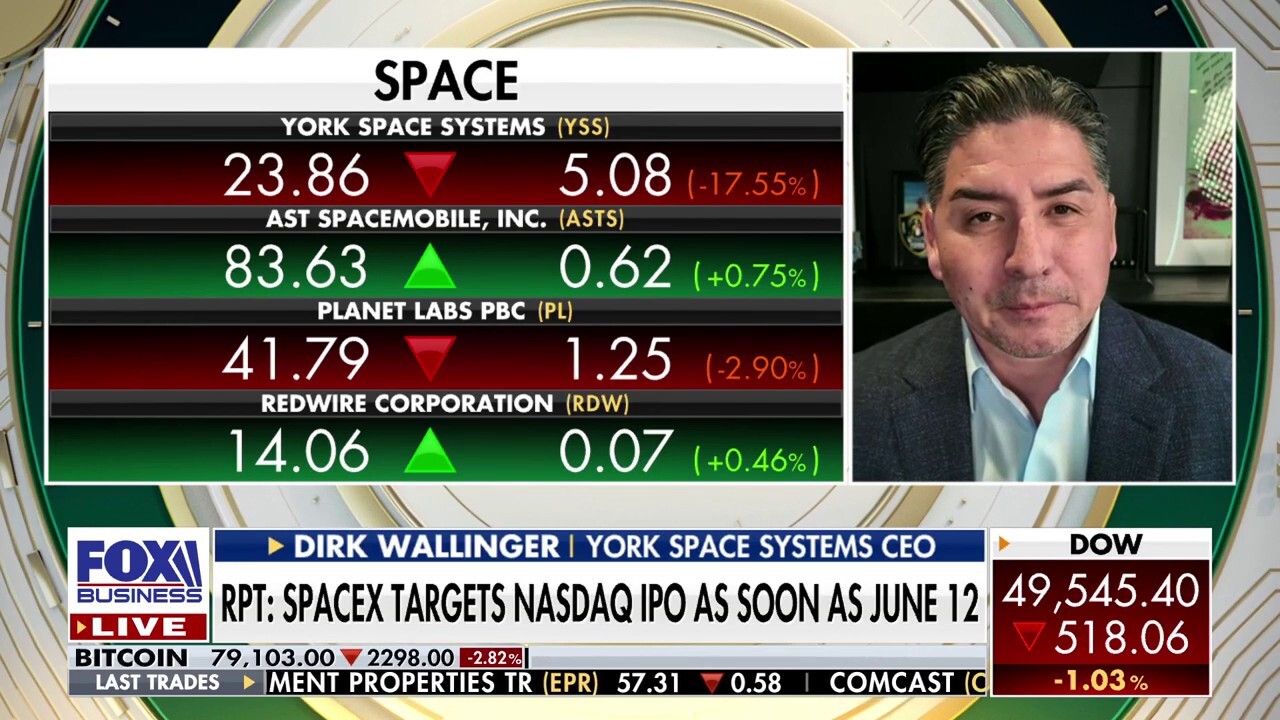 SpaceX protocola IPO que pode superar US$ 1 trilhão e agita o mercado de tecnologia - Imagem do artigo original