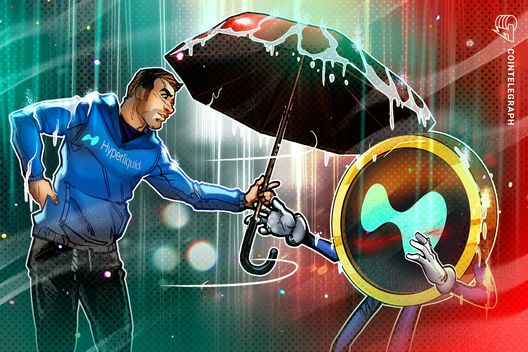 Baleia mantém megaaposta contra token HYPE mesmo após perda não realizada de US$ 22 milhões - Imagem do artigo original