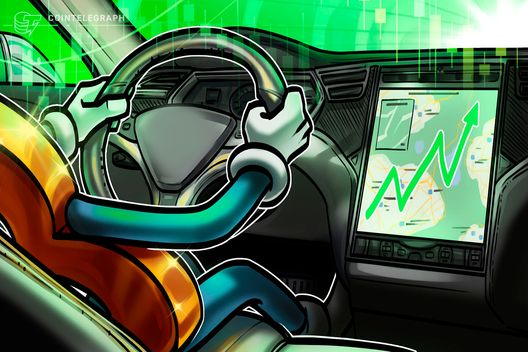 Traders reforçam apostas em alta do Bitcoin mesmo com temor de juros mais altos nos EUA - Imagem do artigo original