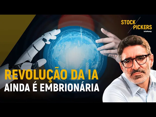 Gestor da IP Capital vê hype maior que resultados na corrida da inteligência artificial - Imagem do artigo original