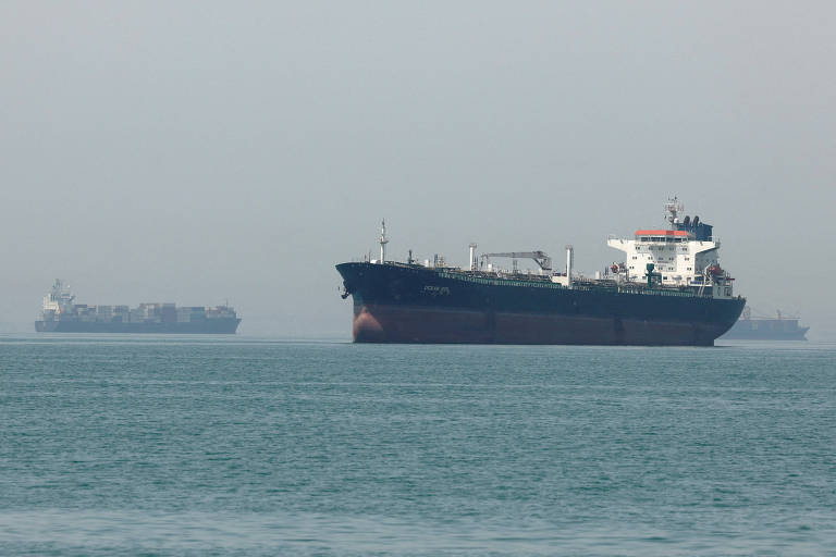 Petróleo volta a ficar abaixo de US$ 100 com expectativa de trégua entre Irã e EUA - Imagem do artigo original