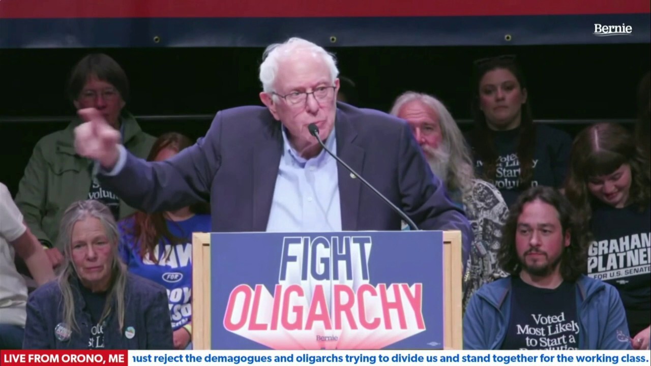 Bernie Sanders alerta para revolução econômica impulsionada por IA e robótica nos EUA - Imagem do artigo original