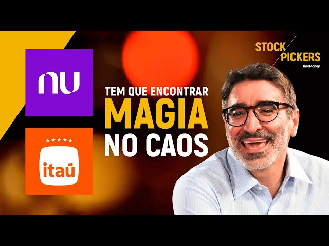 Itaú lidera lista da IP Capital para atravessar ciclo de juros altos; Nubank e Inter entram no radar - Imagem do artigo original