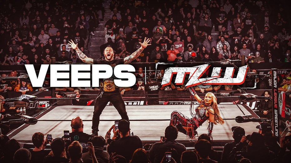 Streaming esportivo ganha fôlego: Major League Wrestling fecha parceria com Veeps, plataforma do ecossistema Live Nation - Imagem do artigo original