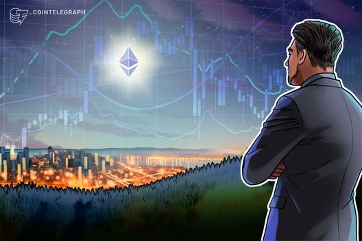 Venda de todo o estoque de Ether por cofundador da Bankless acende debate sobre o futuro do token - Imagem do artigo original