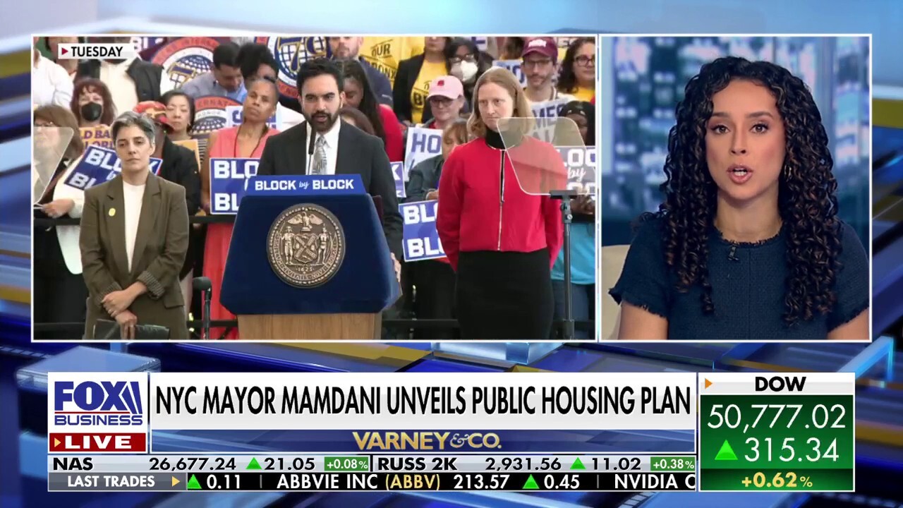 Boom imobiliário em Jersey City segura aluguel, enquanto Manhattan atinge novo recorde - Imagem do artigo original