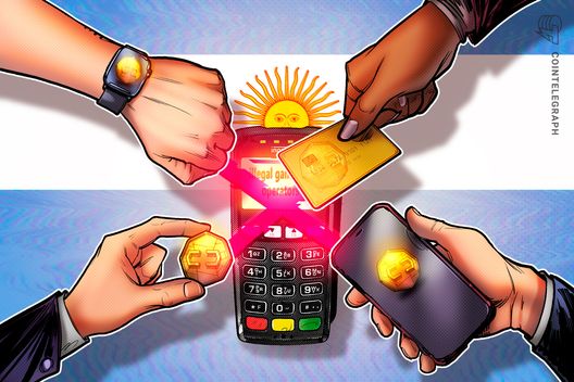 Argentina endurece regras e mira pagamentos em cripto para sites de apostas sem licença - Imagem do artigo original