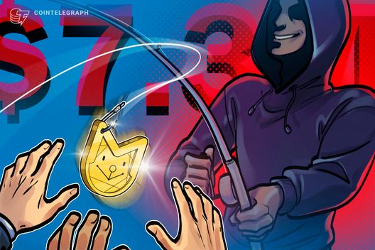 Plataforma DxSale perde US$ 7,3 milhões em ataque e reacende alerta sobre segurança DeFi - Imagem do artigo original