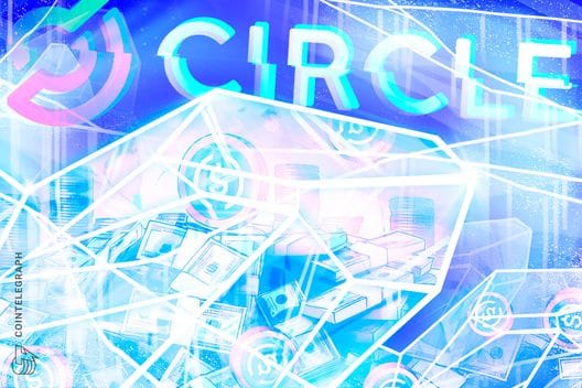 Circle congela US$ 12,6 milhões em USDC ligados ao protocolo de privacidade Zama - Imagem do artigo original