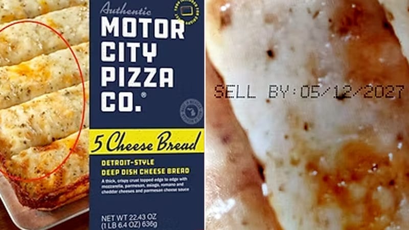 Recall de pão de queijo congelado liga alerta para investidores em Costco e cadeia de suprimentos nos EUA - Imagem do artigo original