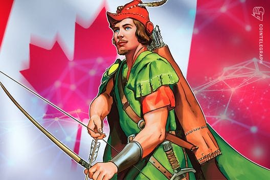 Robinhood desembarca no Canadá ao comprar WonderFi por US$ 180 milhões - Imagem do artigo original