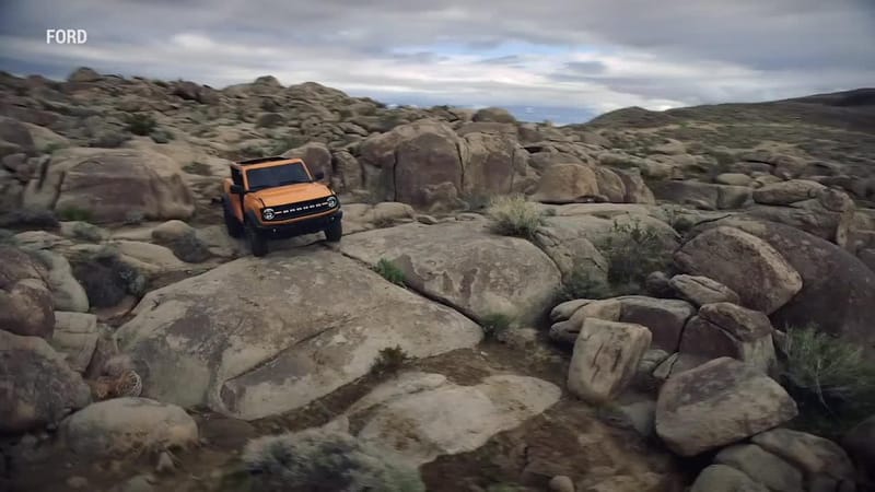 Ford emite alerta “não dirija” para Bronco Sport e Maverick e assume custos do recall nos EUA - Imagem do artigo original