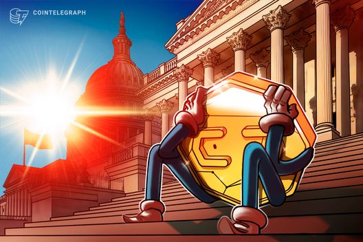 Parlamentares dos EUA querem barrar inclusão de criptomoedas em planos 401(k) - Imagem do artigo original