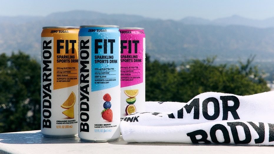 BODYARMOR FIT: nova bebida gaseificada amplia disputa no mercado de hidratação esportiva - Imagem do artigo original