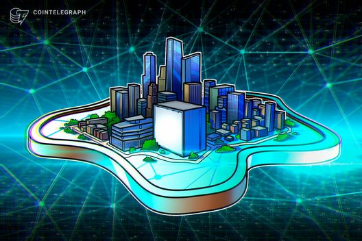 Apex Group entra em fundo imobiliário tokenizado lançado na plataforma da Goldman Sachs - Imagem do artigo original