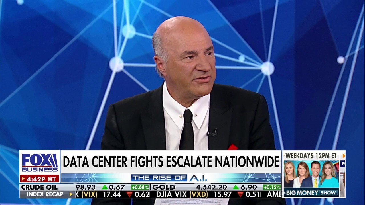 Projeto de megacentro de dados de Kevin O’Leary em Utah deve encolher 75% após pressão ambiental - Imagem do artigo original
