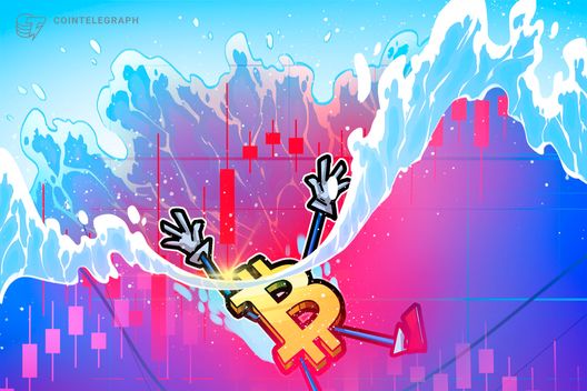 Bitcoin exibe sobrevenda mais forte desde 2020 e mercado testa defesa dos US$ 60 mil - Imagem do artigo original