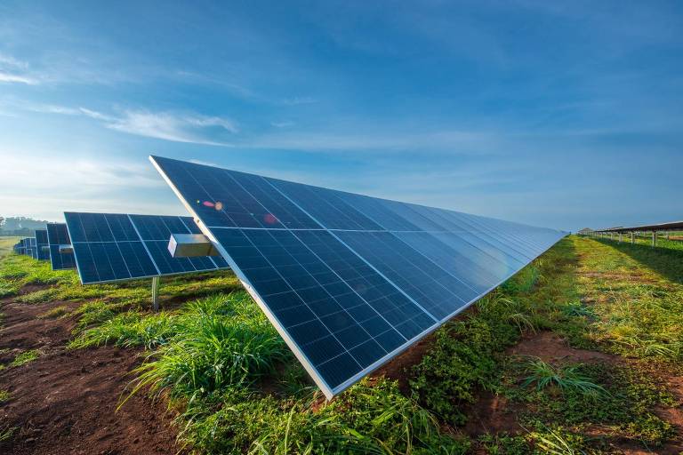 Excesso de energia leva ONS a cortar geração solar em plano emergencial inédito - Imagem do artigo original
