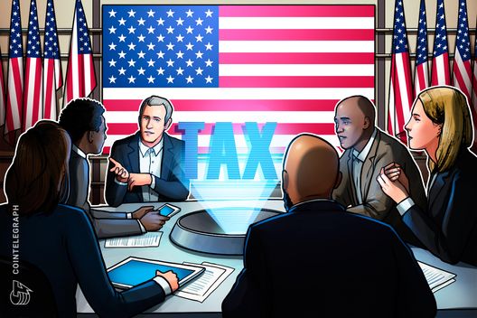 EUA discutem sete projetos para simplificar tributação de criptoativos e avaliam isenção para pequenas transações - Imagem do artigo original