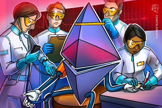 Ether testa suporte de US$ 1.500 após queda de 25% no mercado futuro - Imagem do artigo original