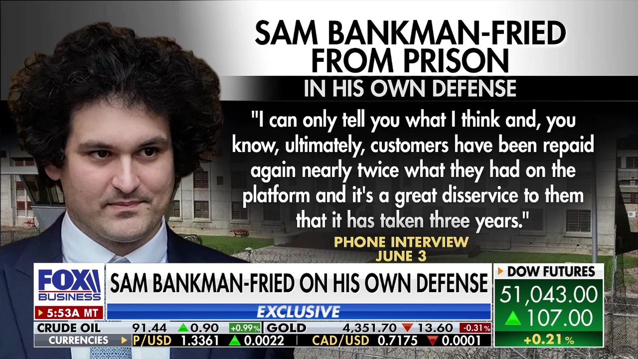 Justiça dos EUA mantém pena de 25 anos para Sam Bankman-Fried e acende novo alerta sobre exchanges de criptomoedas - Imagem do artigo original