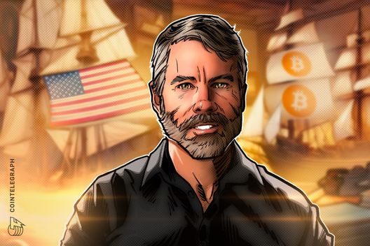 Venda pontual de 32 bitcoins pela Strategy revela lógica dos “créditos digitais” de Michael Saylor - Imagem do artigo original