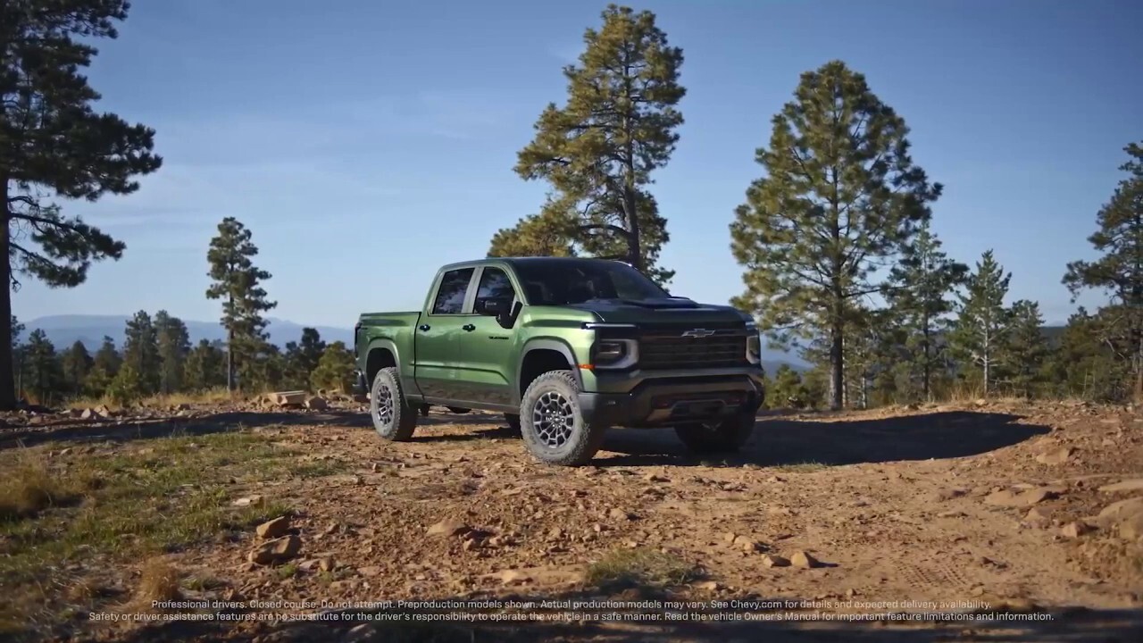 Chevrolet apresenta Silverado 2027, a picape mais potente da marca e reaquece a disputa no segmento de caminhonetes - Imagem do artigo original