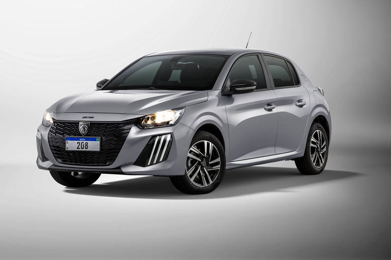 BYD Dolphin Mini elétrico coloca pressão sobre o Peugeot 208 flex e aquece disputa entre montadoras no Brasil - Imagem do artigo original