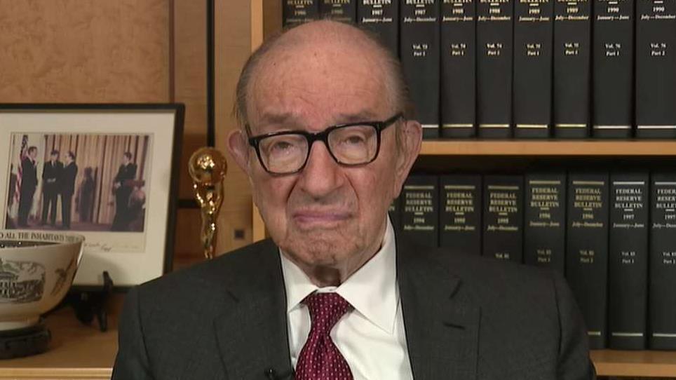 Morre aos 100 anos Alan Greenspan, ex-presidente do Federal Reserve que marcou a política monetária dos EUA - Imagem do artigo original