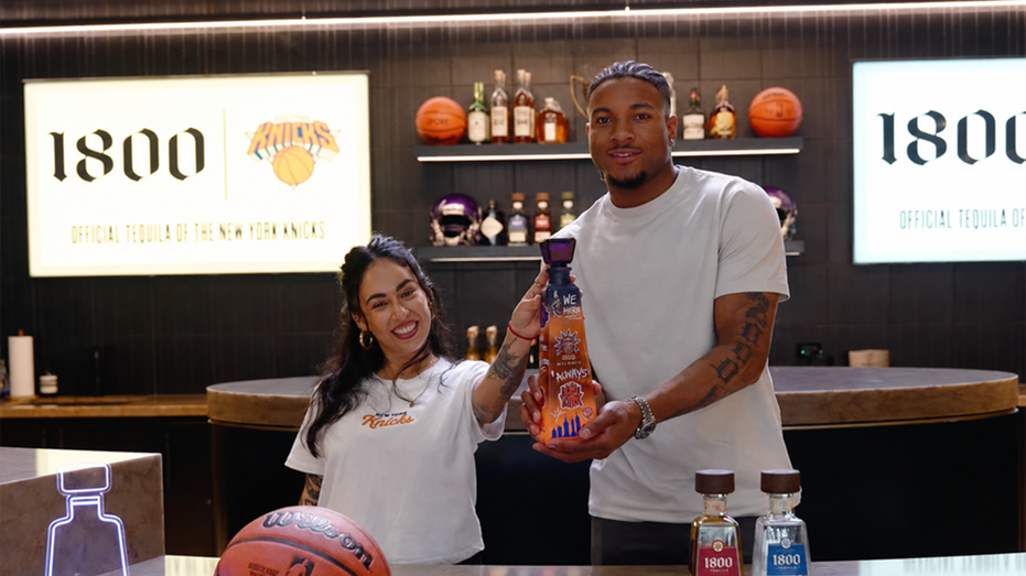 Parceria entre 1800 Tequila e Knicks ilustra como o marketing esportivo movimenta milhões após título da NBA - Imagem do artigo original