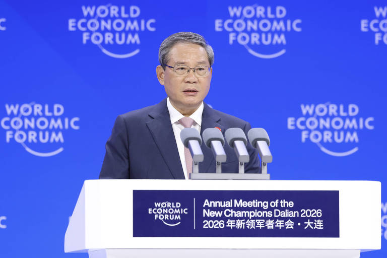 China pressiona por regras urgentes para IA e reacende debate sobre riscos econômicos - Imagem do artigo original