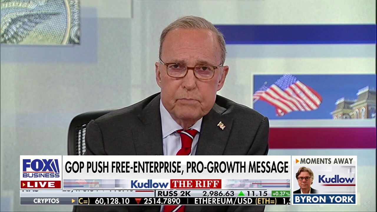 Debate sobre políticas “socialistas” em Nova York acende alerta para clima de negócios e fuga de capitais, diz Larry Kudlow - Imagem do artigo original