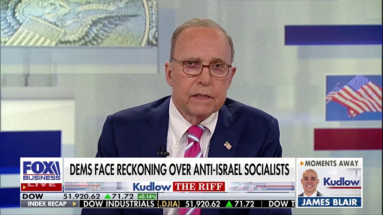 Larry Kudlow aponta risco político às empresas com avanço de ala socialista nos EUA - Imagem do artigo original
