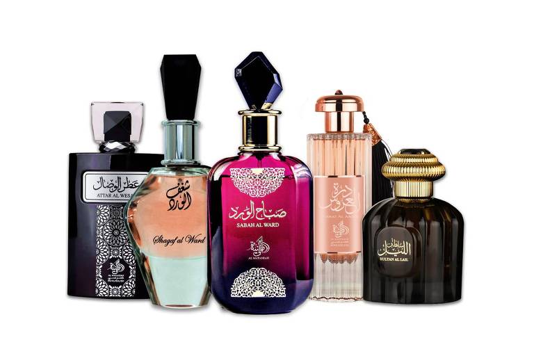 Perfumes árabes ganham espaço no Brasil e acendem alerta de preço no mercado de beleza - Imagem do artigo original