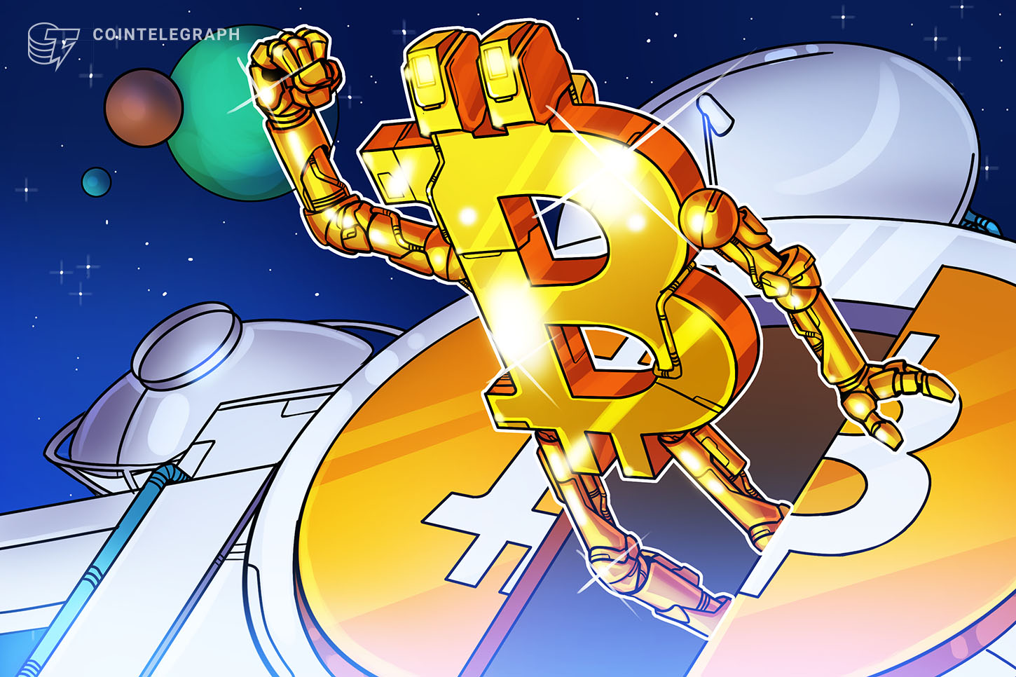 Fidelity rebate críticas e diz que segurança do Bitcoin continua sólida mesmo com quedas nas recompensas de mineração - Imagem do artigo original