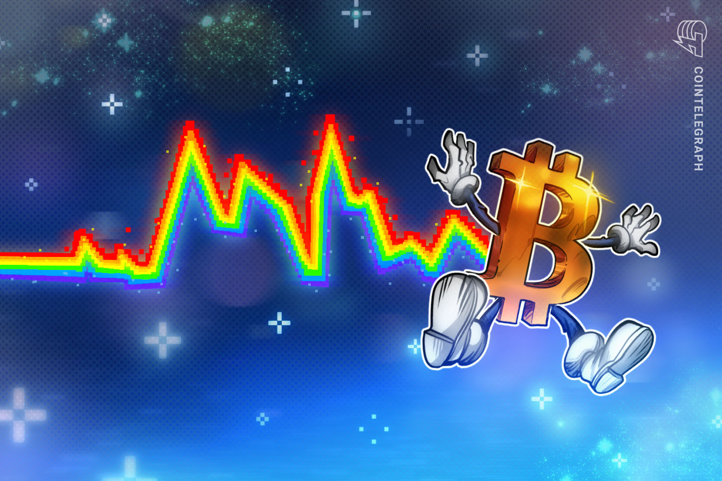 Bitcoin fecha pior mês desde 2022; estatística aponta julho mais favorável, mas suporte segue em risco - Imagem do artigo original