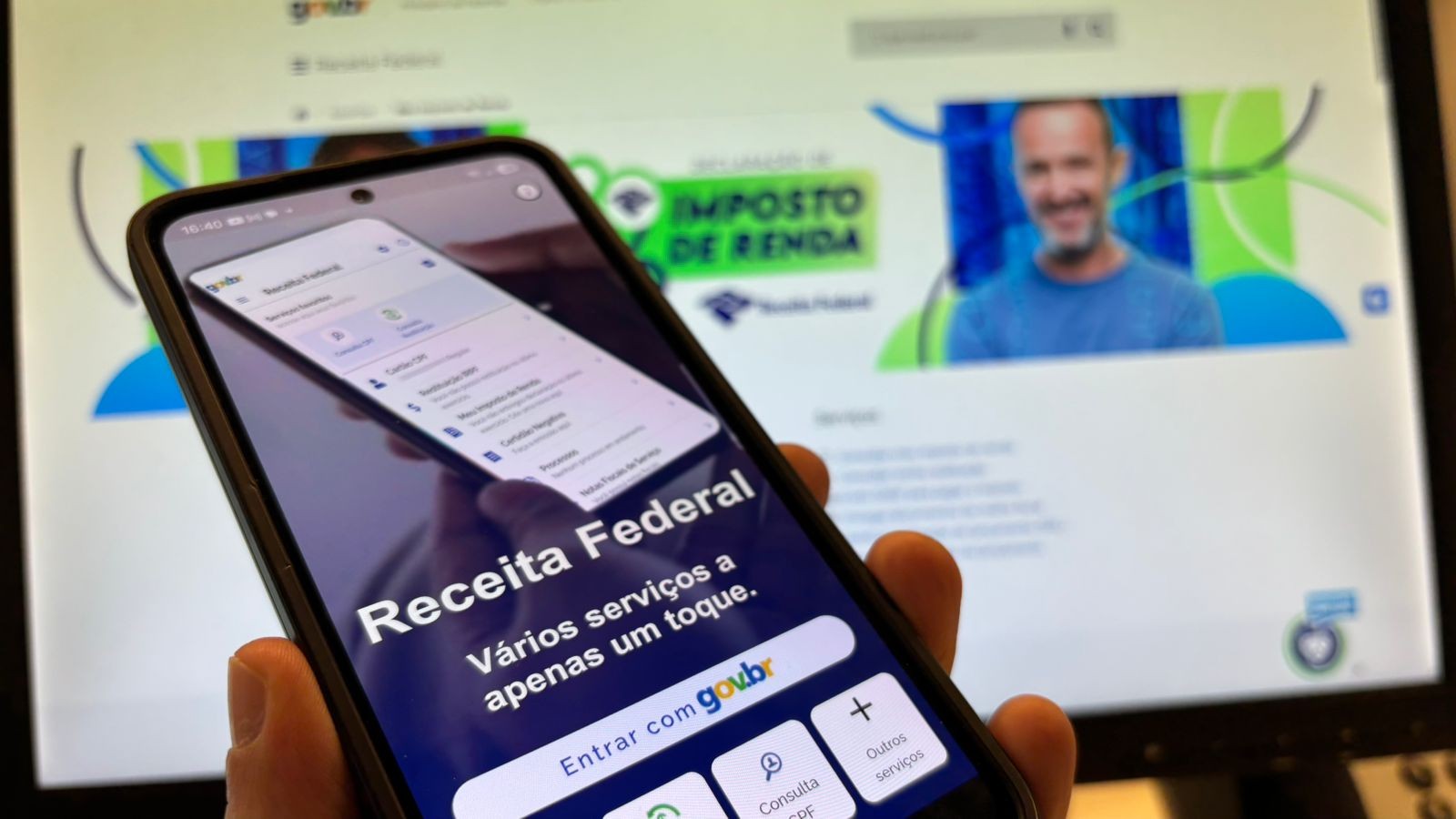 Segundo lote de restituição do IR 2026 injeta R$ 16 bilhões e alcança 9,5 milhões de contribuintes - Imagem do artigo
