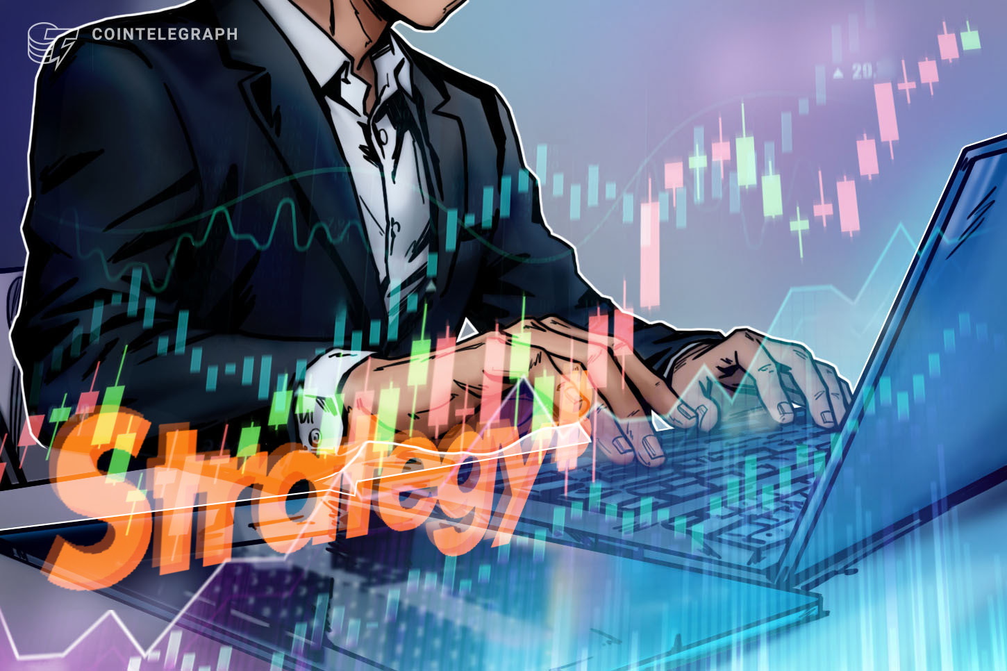 Strategy (ex-MicroStrategy) anuncia recompra bilionária e admite vender Bitcoin para reforçar caixa - Imagem do artigo original