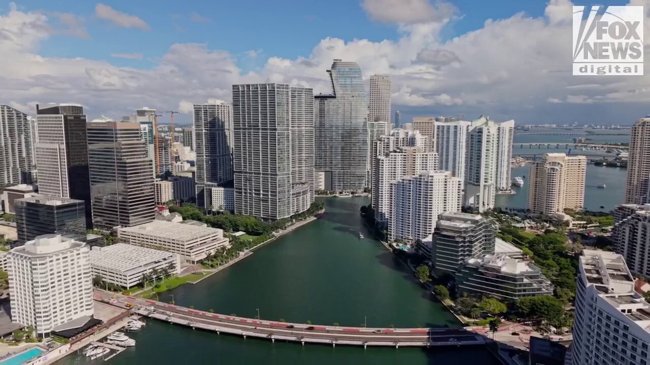 Bilionários do Vale do Silício impulsionam Miami e levam aluguel corporativo a recorde histórico - Imagem do artigo original
