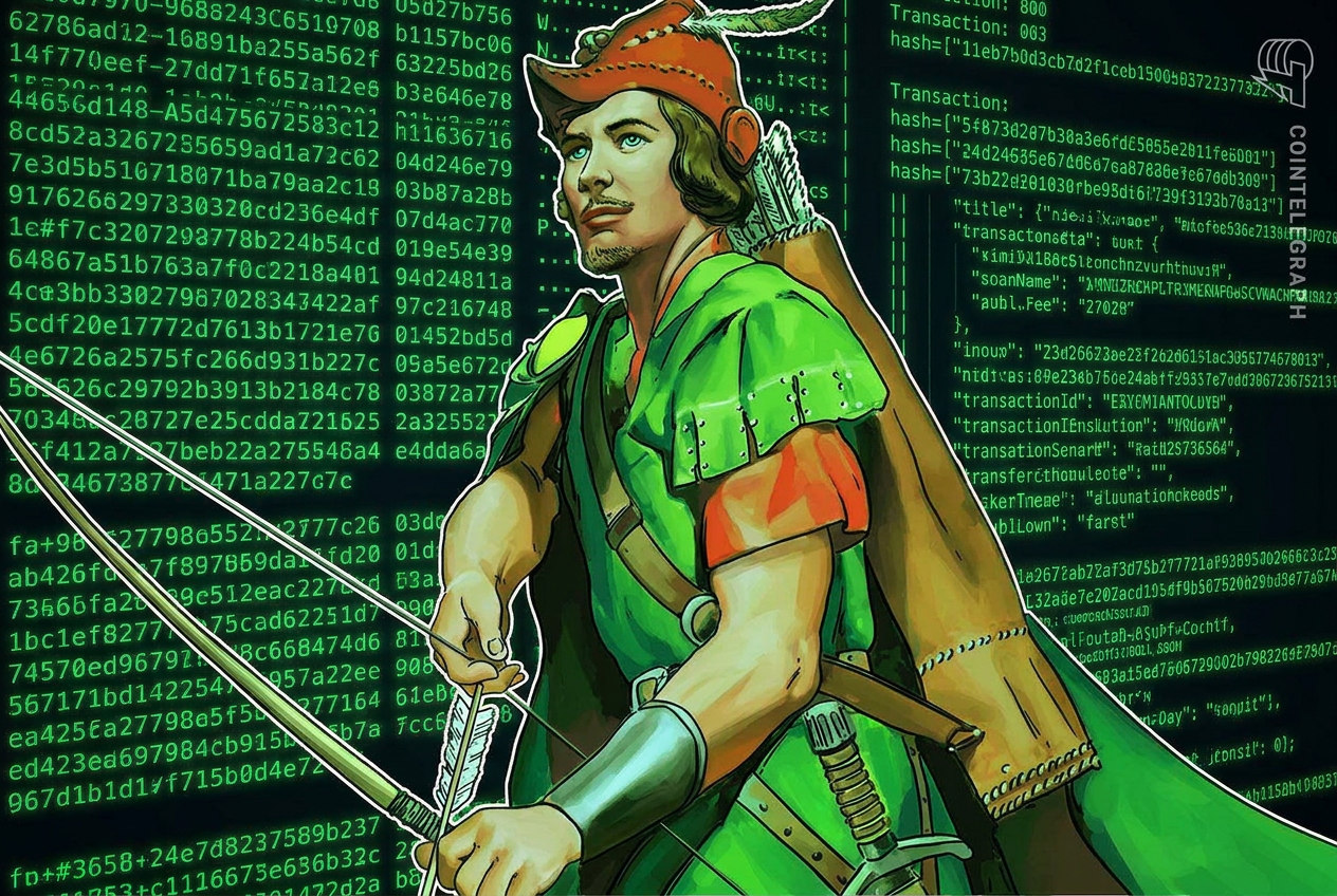 Robinhood lança blockchain própria e expande negociação de cripto para o Reino Unido - Imagem do artigo original
