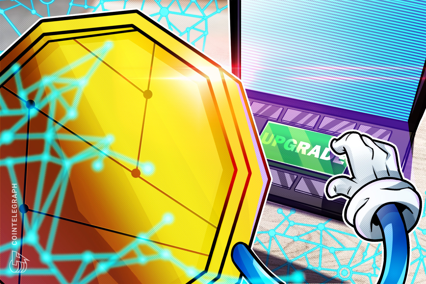 Grandes atualizações em Ethereum, Solana e outras redes prometem tornar o ecossistema cripto mais eficiente em 2026 - Imagem do artigo original
