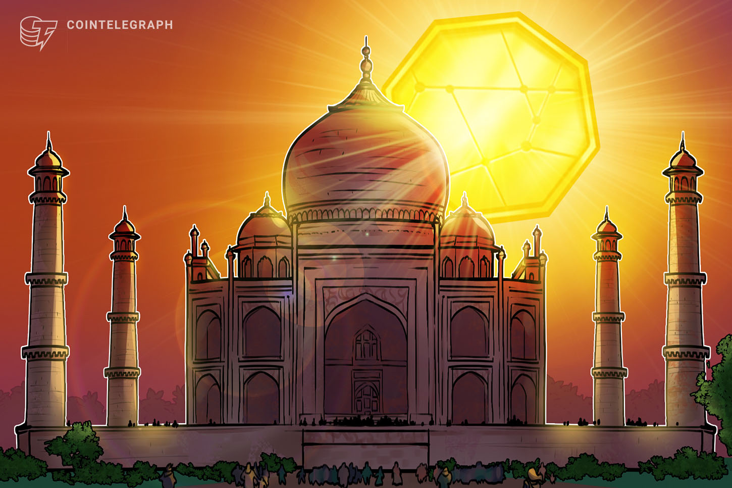 Banco Central da Índia volta a defender isolamento dos bancos em relação às criptomoedas - Imagem do artigo original