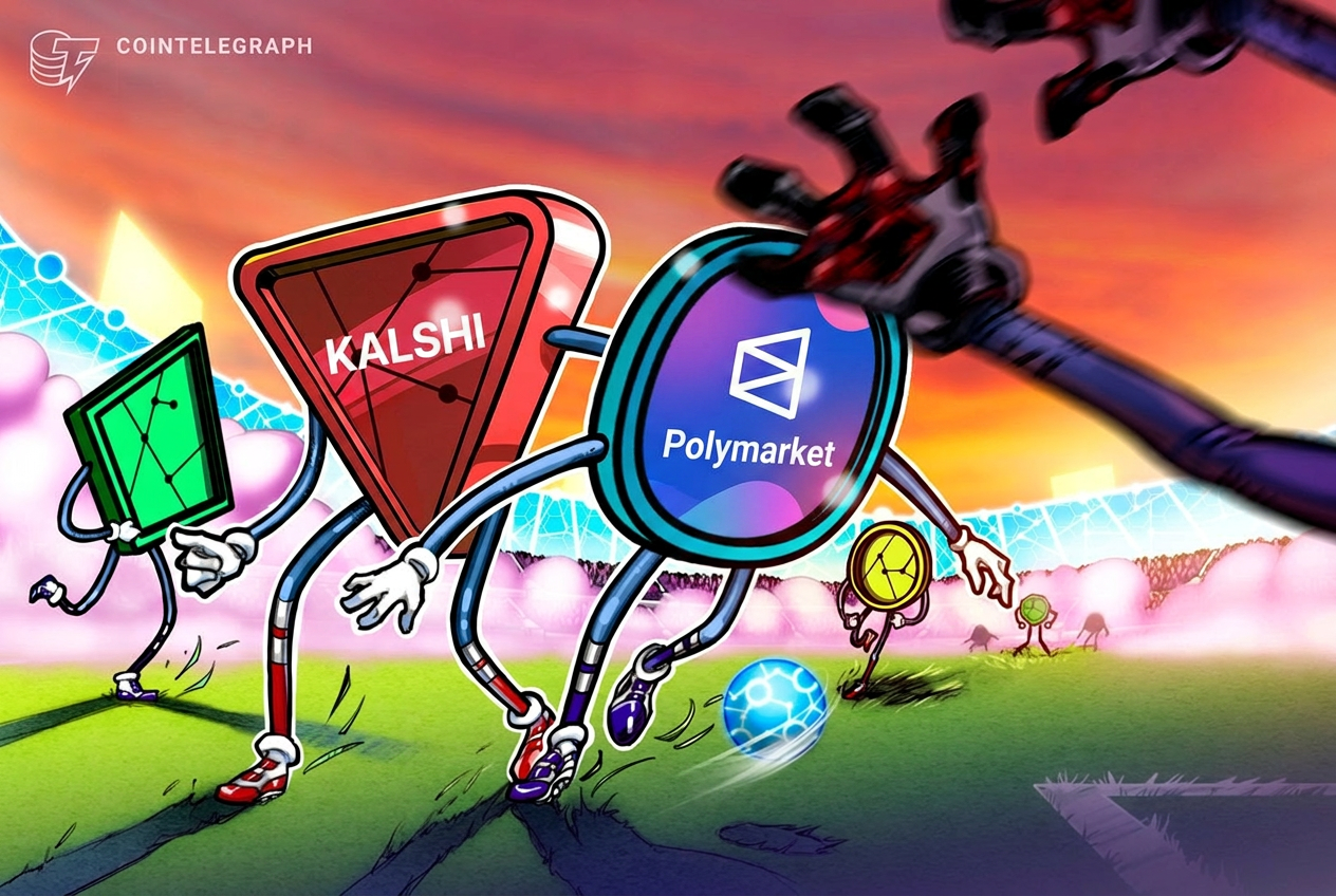 Copa do Mundo impulsiona Kalshi e Polymarket a recorde de US$ 13,7 bi em junho - Imagem do artigo original