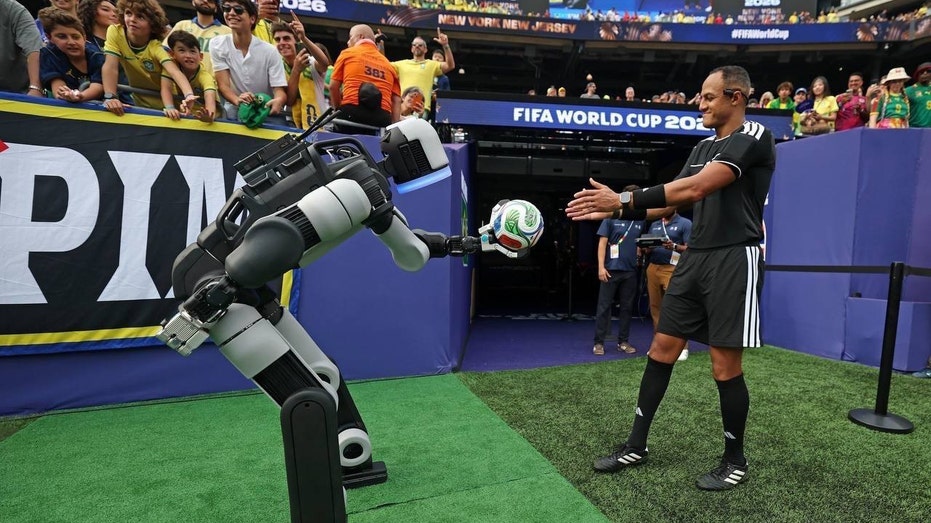 Hyundai leva robô Atlas à Copa e sinaliza nova fase de investimentos em robótica - Imagem do artigo original