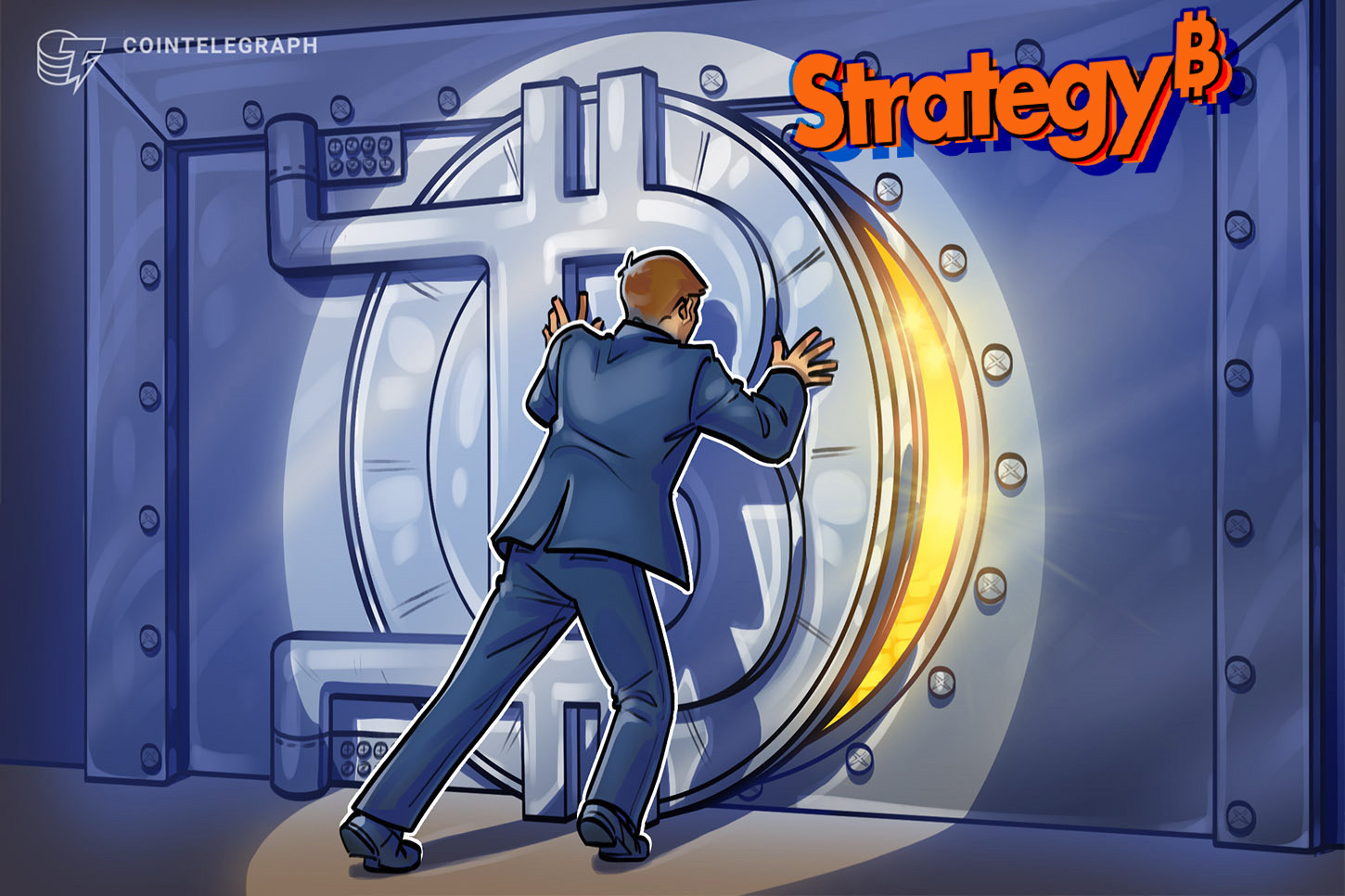 Venda de 3,6 mil bitcoins pela MicroStrategy pressiona mercado e leva BTC a US$ 61 mil - Imagem do artigo original