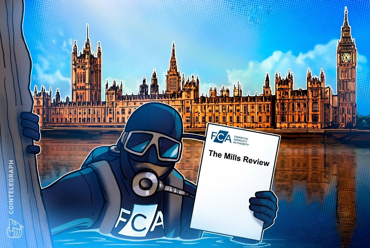 FCA alerta para avanço da automação financeira e vê papel crescente de dinheiro tokenizado - Imagem do artigo original