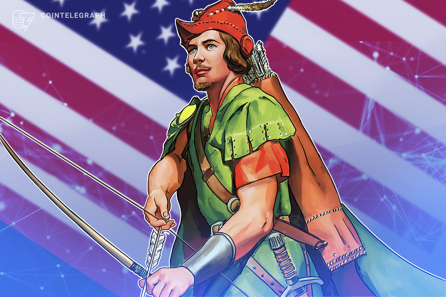 Robinhood vai liberar agentes de IA para operar criptomoedas em nome de usuários - Imagem do artigo original
