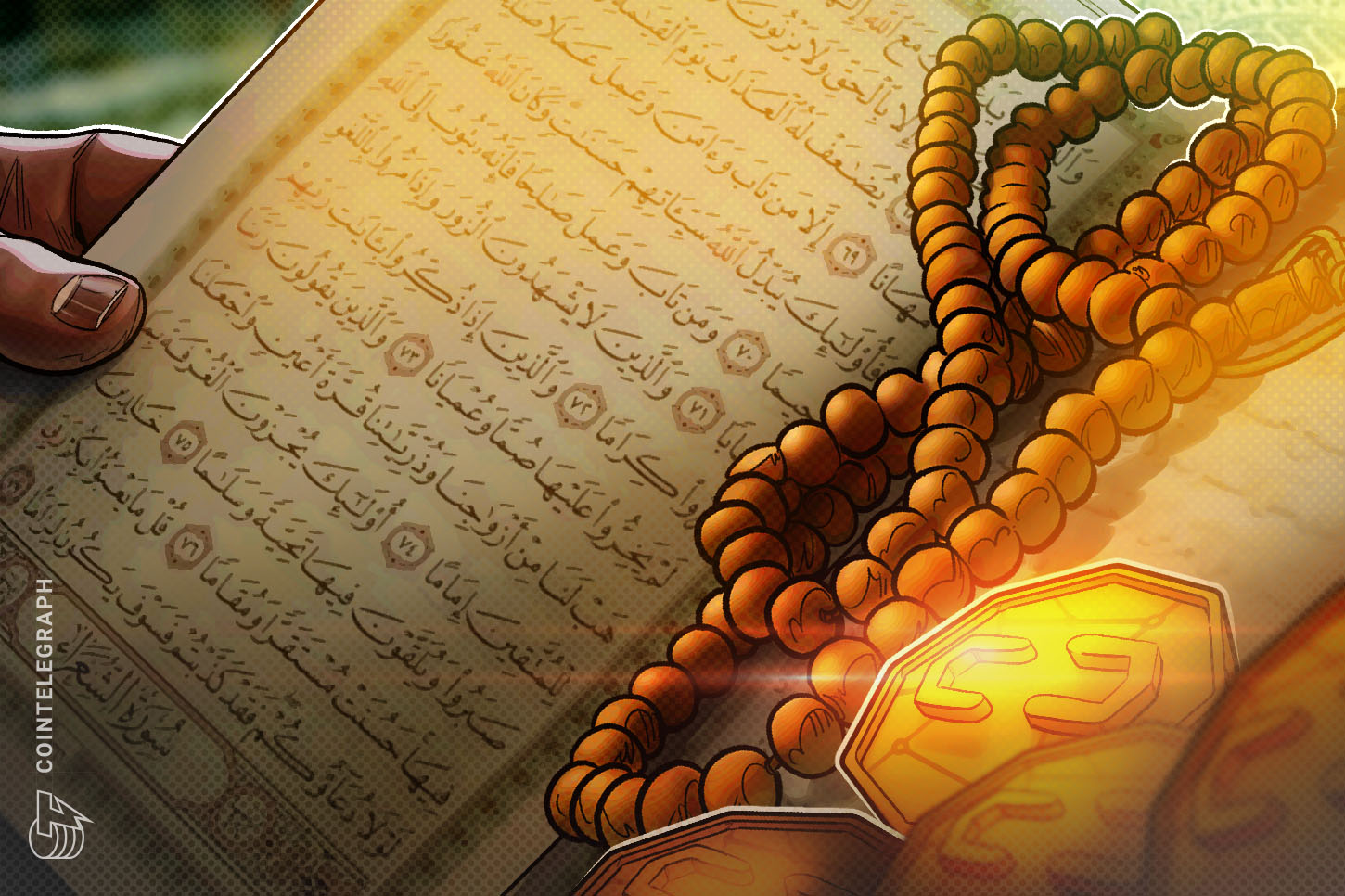 Regulador do Paquistão pede diálogo após autoridade islâmica vetar pagamentos em criptomoedas - Imagem do artigo original